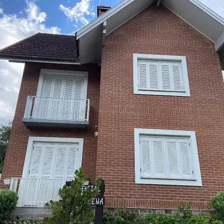 Apartamento Duplex De Gramado By Cia Da Temporada Exterior photo