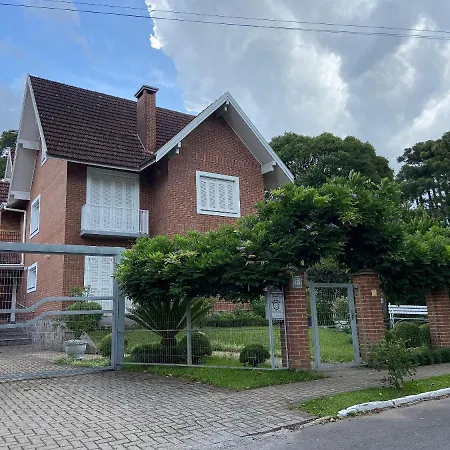 Apartamento Duplex De Gramado By Cia Da Temporada Exterior photo