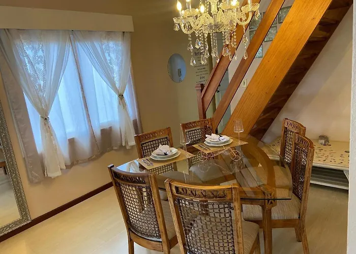 Apartamento Duplex De Gramado By Cia Da Temporada