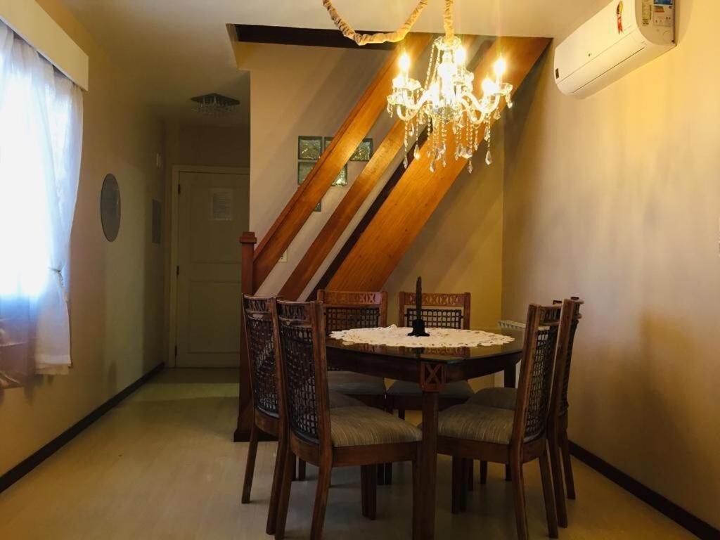 Duplex De By Cia Da Temporada Apartment