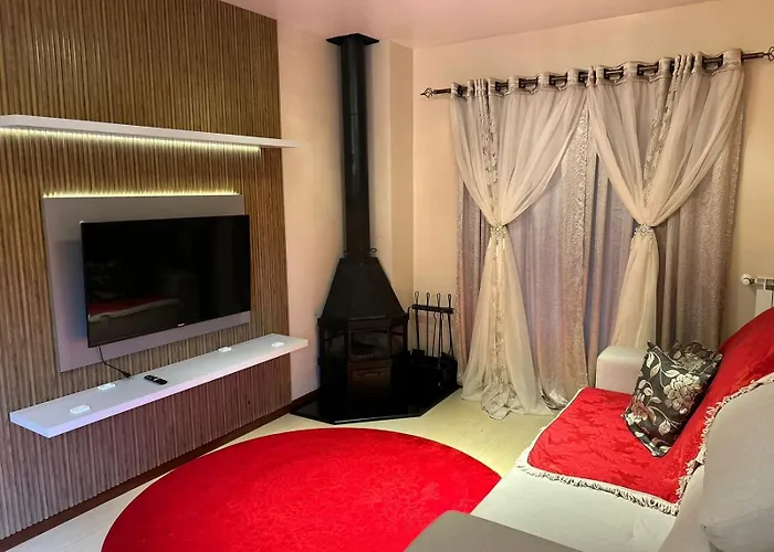 Apartamento Duplex De Gramado By Cia Da Temporada